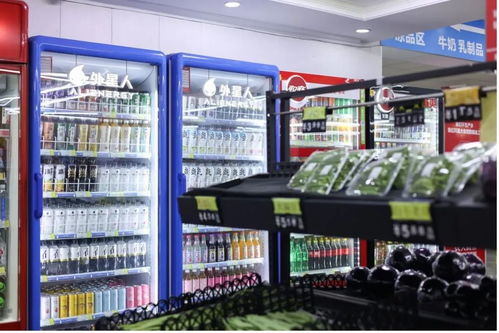 數(shù)字實(shí)業(yè)新青年 Z世代開小超市，網(wǎng)上日用百貨銷售新風(fēng)潮